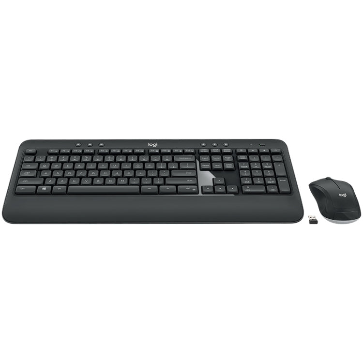 Set tastiera e mouse wireless Logitech MK540 Set tastiera e mouse wireless Logitech MK540